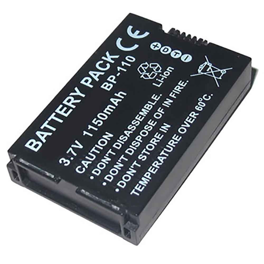 Batería para CANON BP-110